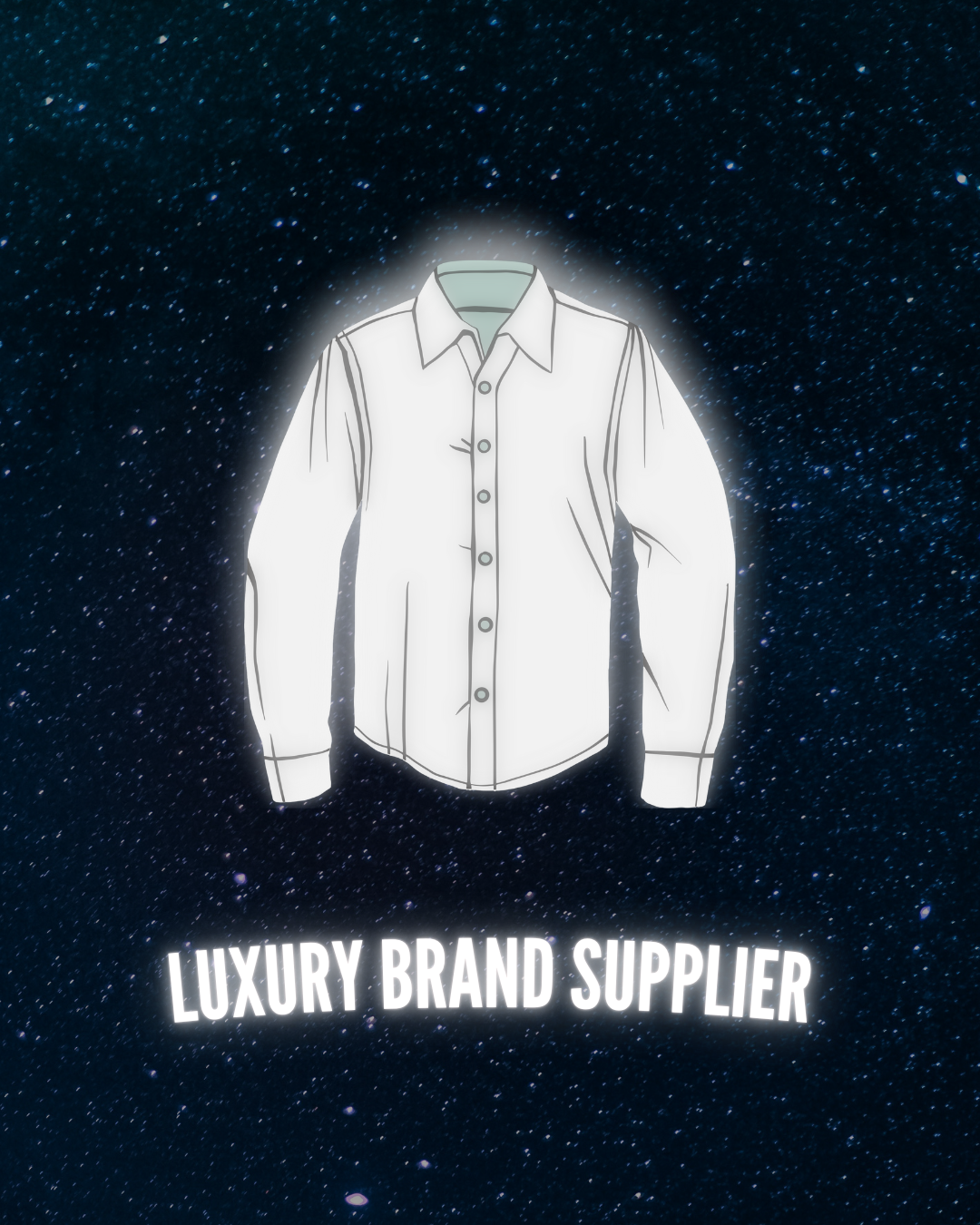 Luxury brand supplier